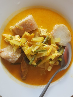 Foto resep Sayur ketupat