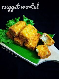 Foto resep Nugget wortel