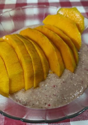 Foto resep Bubur oat buat sarapan