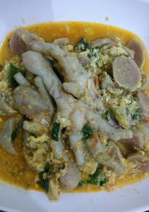 Foto resep Seblak Mantap