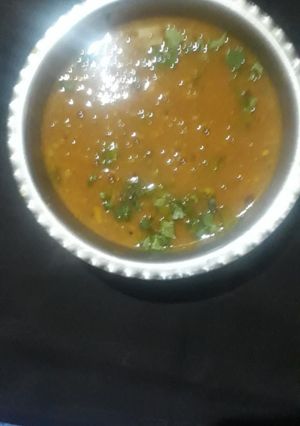 सांबर (sambar recipe in Hindi) रेसिपी मुख्य फोटो