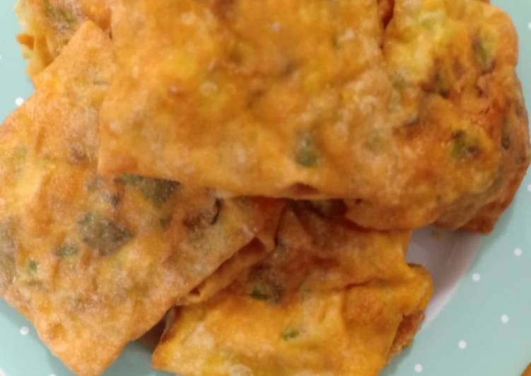 Resep Martabak telur mini, Sempurna