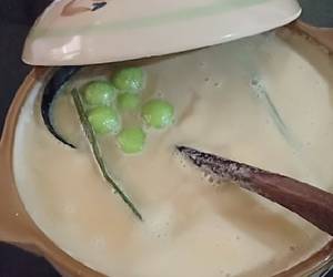 Masakan Populer Klepon kuah aka putri mandi ala mama ine Paling Enak Masakan Populer Klepon kuah aka putri mandi ala mama ine Paling Enak