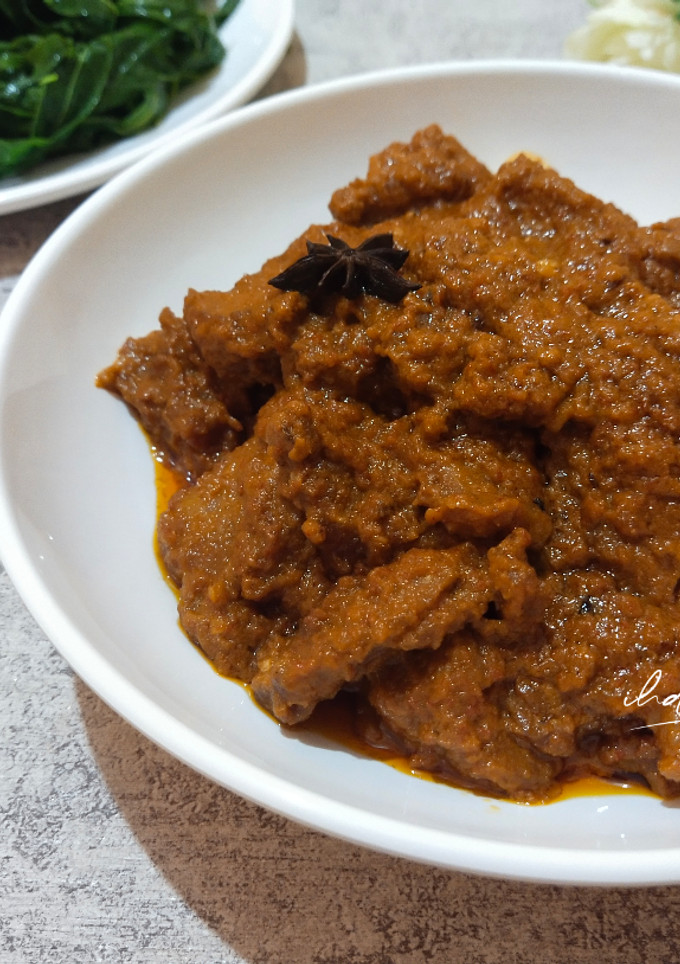 Foto resep Rendang Daging Ala Rumah Makan Padang