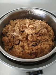 Foto resep You fan(nasi minyak) Taiwan food