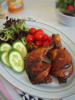 Foto resep Ayam Bakar Madu