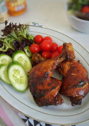 Foto resep Ayam Bakar Madu