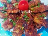 كوسة بانيه بالجبنة