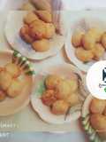 Masa/ Waina using just your normal rice of any kind