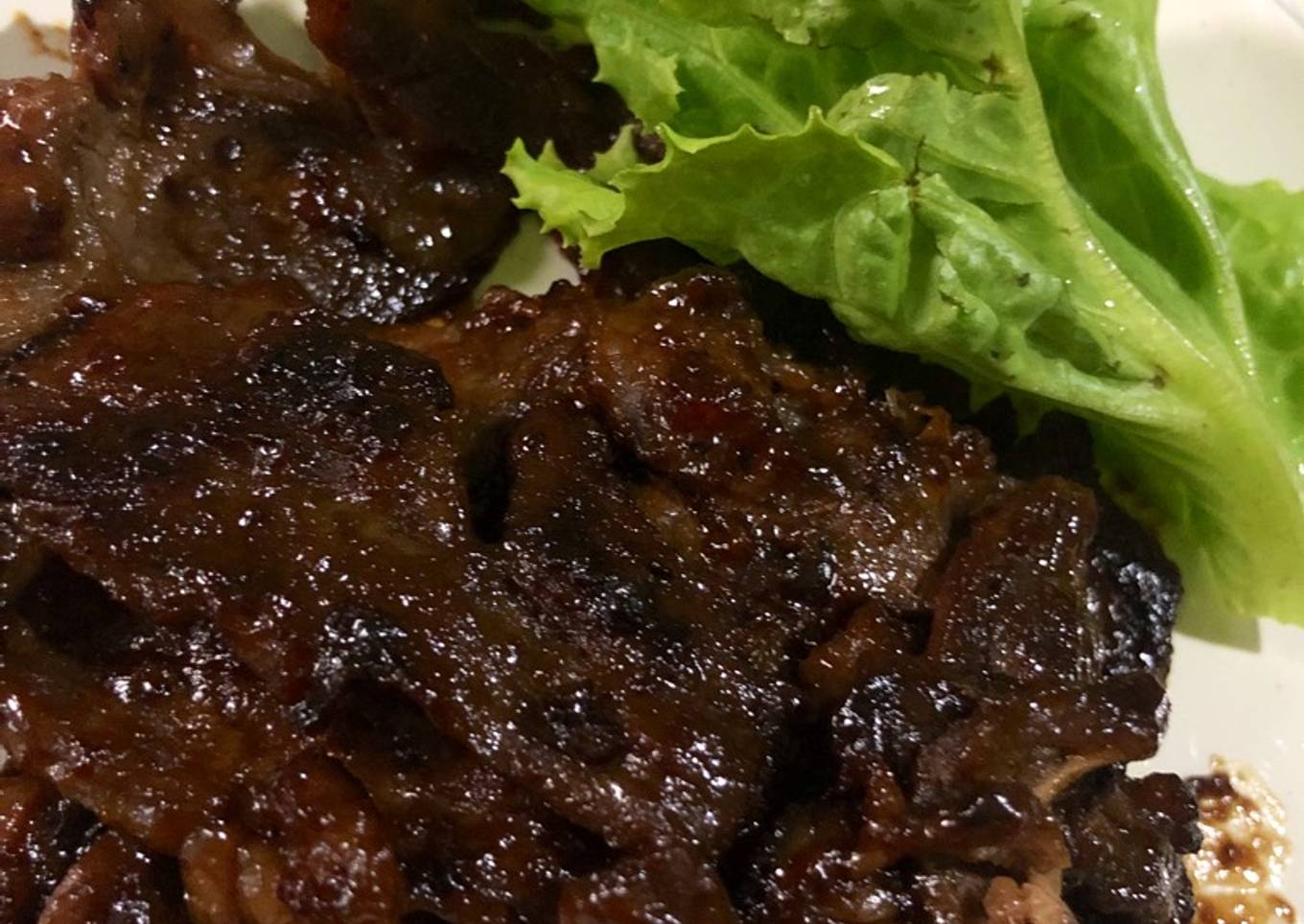 Beef Barbeque