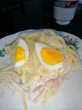 Fideos al horno 🤤