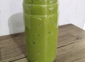 Gambar Homemade Pandan Kaya