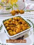 👩‍🍳Moroccan Spiced Chickpeas