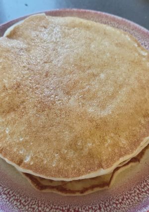A picture of Pancake.