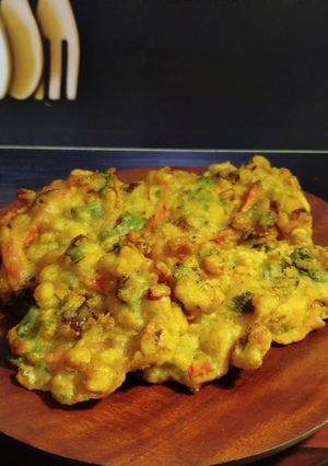 Foto resep Bakwan Jagung
