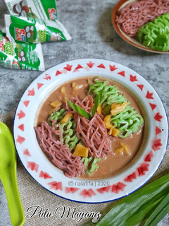 Foto resep Putu Mayang