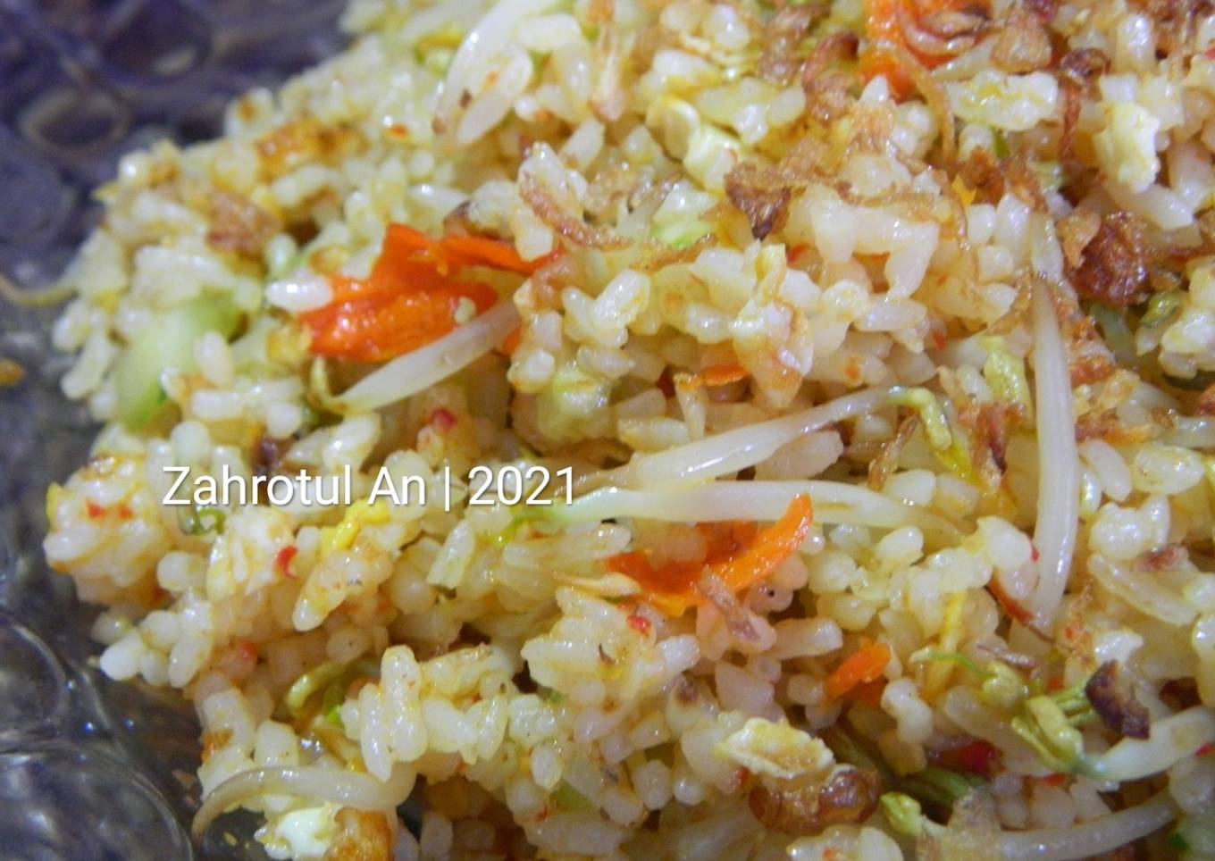 Nasi Goreng Gila