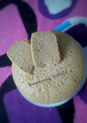 Foto resep Bolu Mokom (mocha kopi magiccom)
