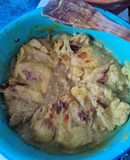 Muslos a la Mostaza