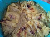 Muslos a la Mostaza