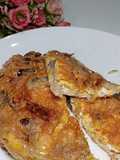 Telor dadar jamur