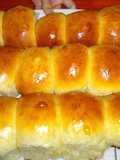 Milk Bread Rolls