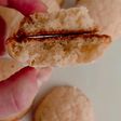 Cookies de naranja