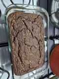 Brownie Saludable con Zucchini