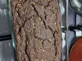 Brownie Saludable con Zucchini