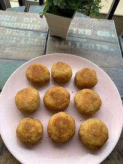 Foto resep Kroket Pisang Coklat