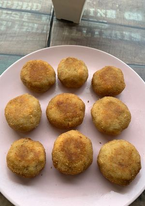 Foto resep Kroket Pisang Coklat