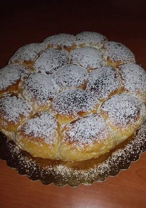 صورة لوصفة بريوش خلية النحل