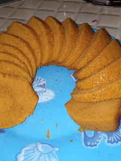 Foto resep Bolu Gula merah panggang