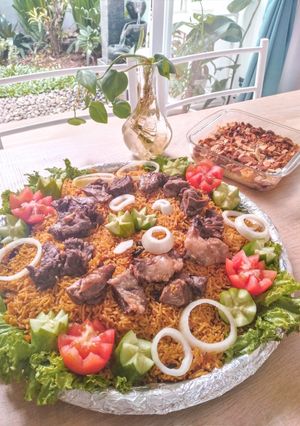 Foto resep Nasi Kebuli