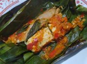 Gambar pepes tongkol