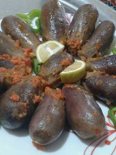 صورة لوصفة محاشي مشكلة