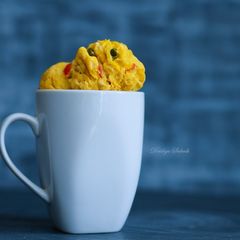 A picture of Egg in a Mug.