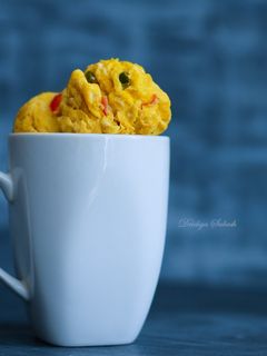 A picture of Egg in a Mug.