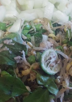 Foto resep Urap Disuka