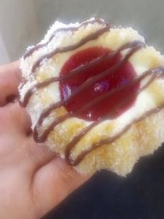 صورة لوصفة صابلي بالنواد كوكو