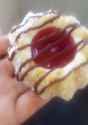 صورة لوصفة صابلي بالنواد كوكو