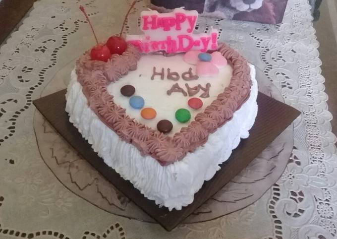 Resep Bolu kukus ultah sederhana ala @dapurbyana😊 yang Sempurna