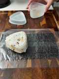 Yuzu Salmon Onigiri