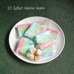 Es Gabus Warna Warni-レシピのメイン写真