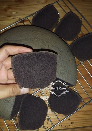 Foto resep Bolu Ketan Hitam