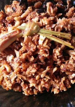 Foto resep Ikan suwir jongjolong