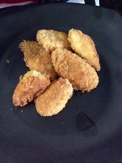Foto resep Pisang goreng crispy