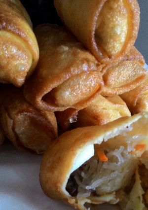 Foto resep Risoles bihun