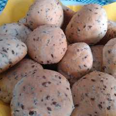 A picture of Pan casero de semillas.