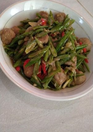 Foto resep Buncis saos tiram